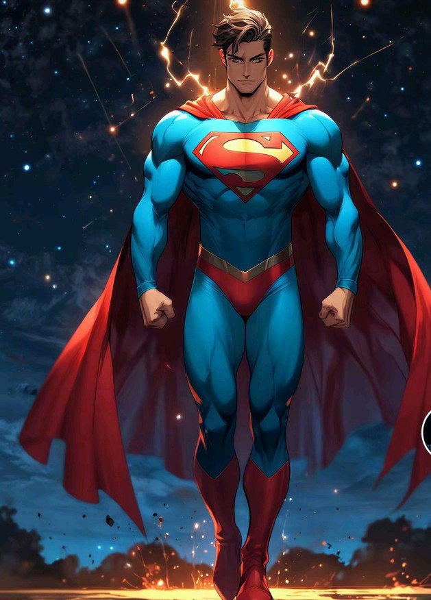 SherrySoft27's tweet photo. Powered by the sun. Running on justice
Cape: on. Problems: off
They said be humble. I said I’m Superman https://t.co/J0ueoaOcls