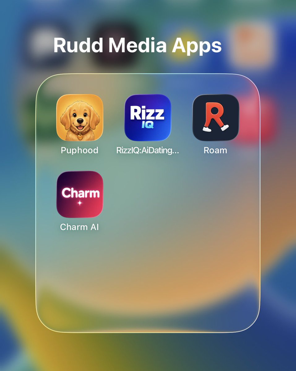jakemccainn's tweet photo. I have 4 apps live on the AppStore now looking for someone to partner up with for any of them. dm if interested and your experience with apps/marketing. https://t.co/sgXALViGPI