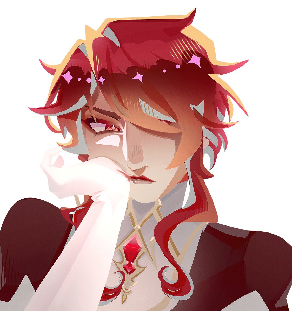 fishttore's tweet photo. Remember when she was the best phys dps for like 3 seconds #rosaria https://t.co/fmmxWpYUnR