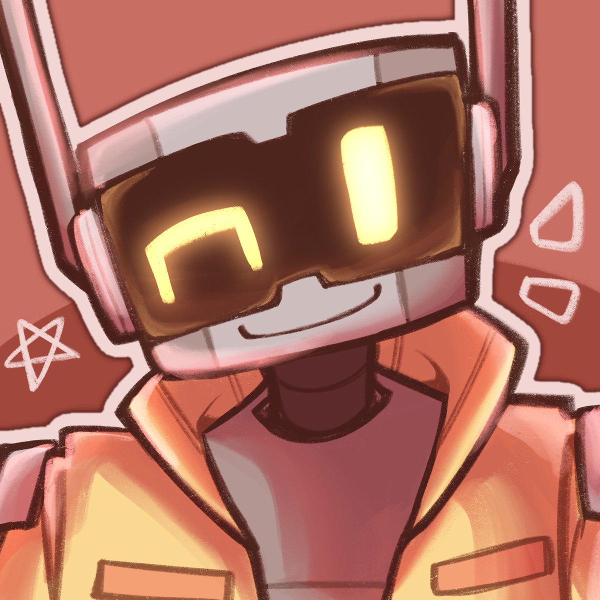 VOXELdevv's tweet photo. Commission by @kayljoy thank you so much it's been way too long since I've talked to you😭😭😭😭❤️ https://t.co/1S1ys0I2KW