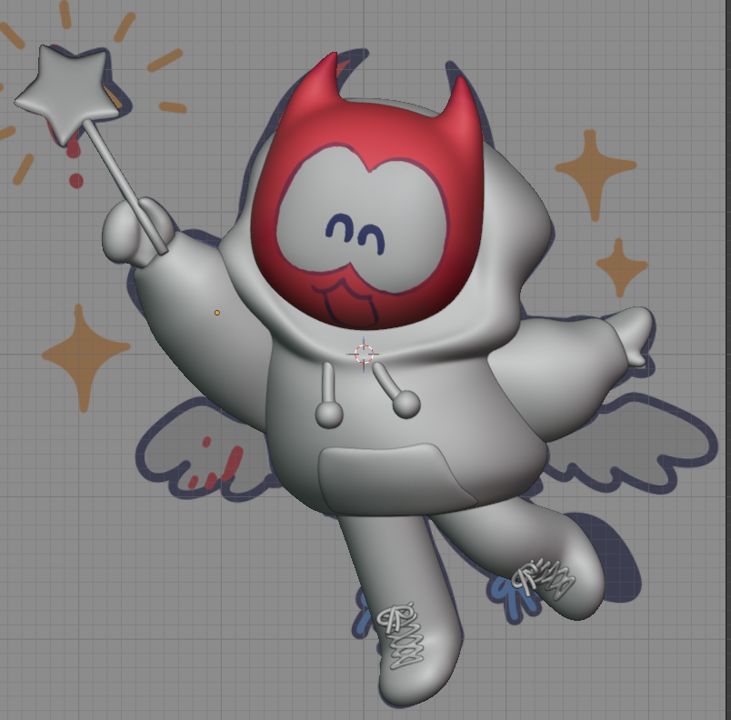 urano000's tweet photo. wip https://t.co/93QEKGjxWa