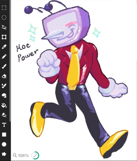 failedguynobody's tweet photo. moe tenna 
#deltarune #tenna https://t.co/lUUcEc1MbU