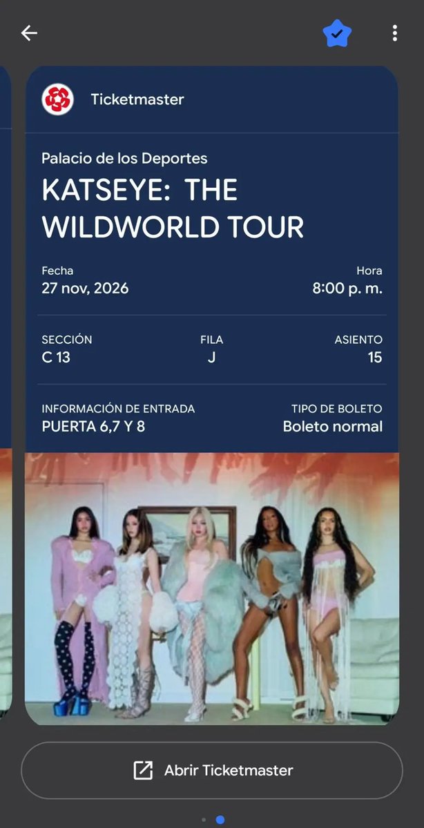 bysanny7's tweet photo. Amistades porfa vengo a pedirles de favor que me ayuden para que llegue a mas chicas

Me urge vender mis boletos para katseye 
Uno en D20 en $4,600 y el C13 en $4,800 😭💜
Acepto trato con intermediario o como se les diga, si eres de gdl puedo hacer la transferencia en persona o si eres de otra parte podemos llegar a un acuerdo tengo referencias de venta de boletos de enhypen y tambien de merch de bts qué estoy vendiendo por si les da miedo o pueden comunicarse a este numero 33 5210 3853 porfaaaa 😭💜

Porfa comprenme me urge mucho 😭💜
#bts #armytwt #bysanny7