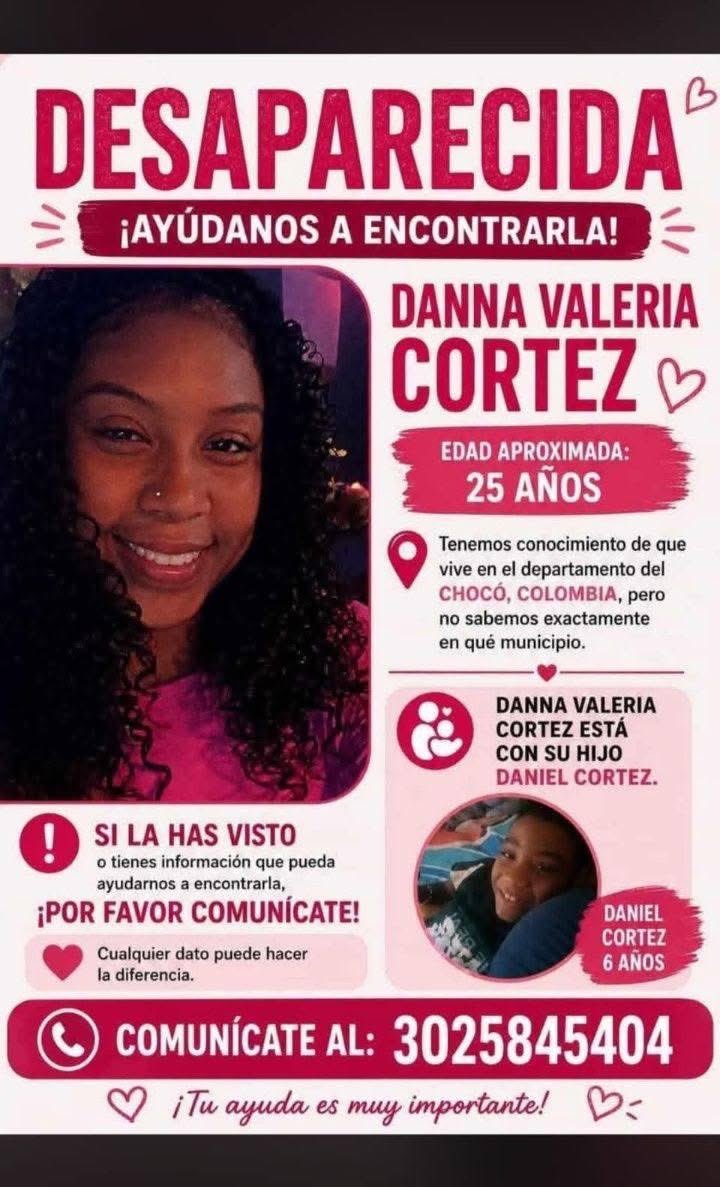 LaDoctoraIsa's tweet photo. En Quibdo se buscan estas personas 
🚨🚨🚨🚨🚨🚨 https://t.co/l7x4rj4MFO