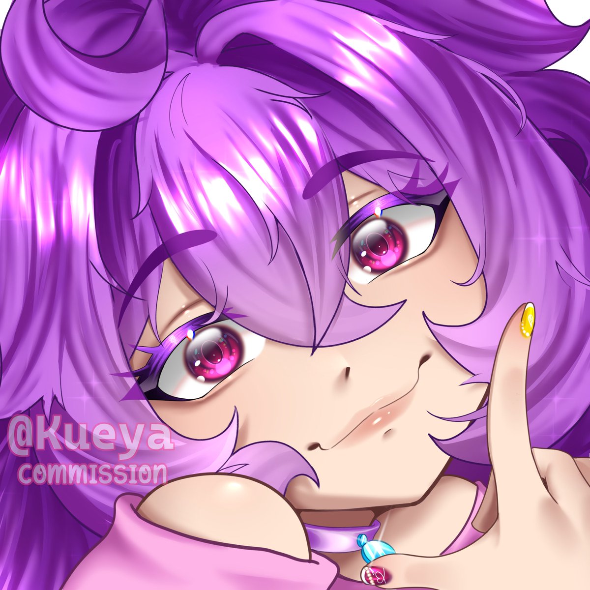 red_kueya's tweet photo. Icon for @\Yashzinhaa 🩷💜✨ https://t.co/gQZCAr9zcH