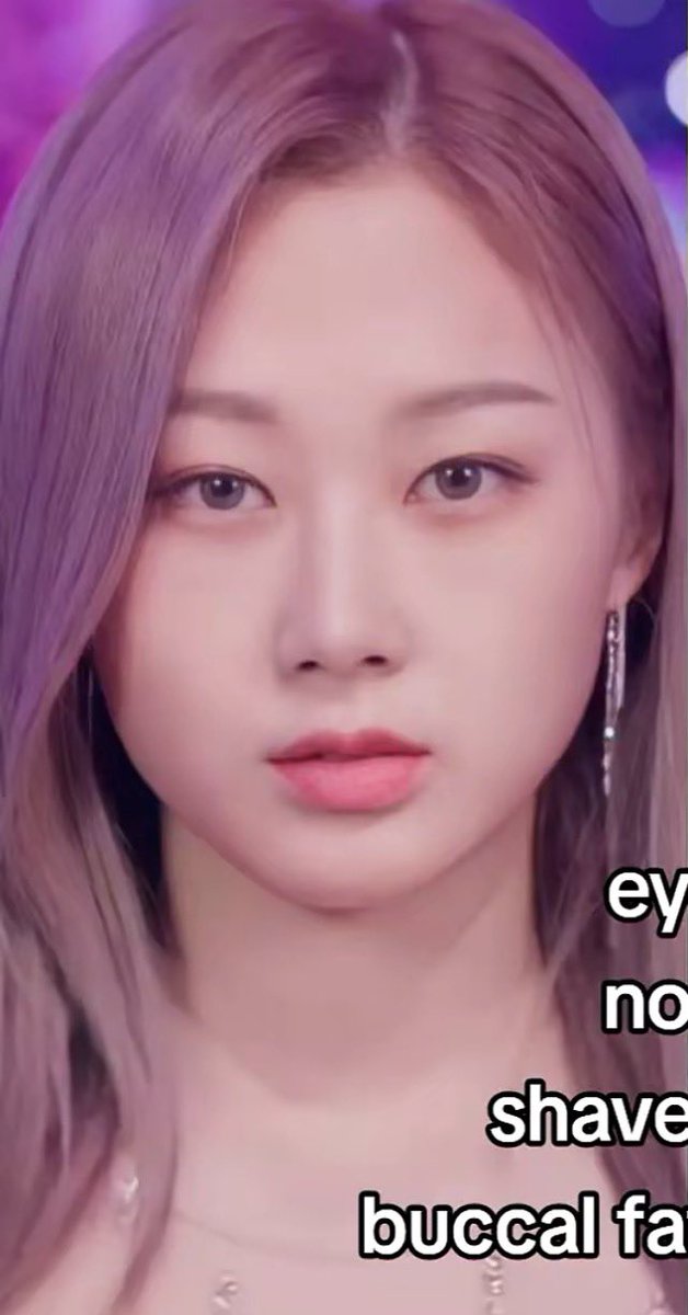 madigukk's tweet photo. @jwuolis Actually whole of aespa did surgery 

This isn’t called puberty her whole face changed wtf? https://t.co/FrmDRFbgLb