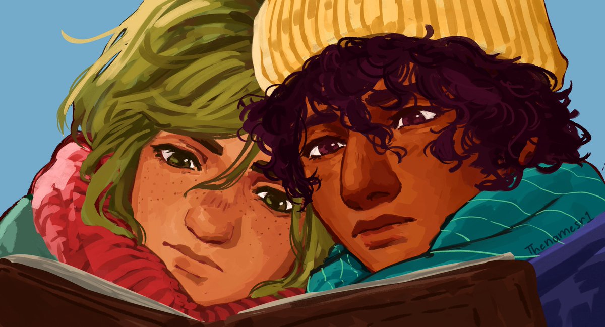 TheNamesR1's tweet photo. Why do you draw? #arkco #witchhatatelier https://t.co/FpQ1jny1w8