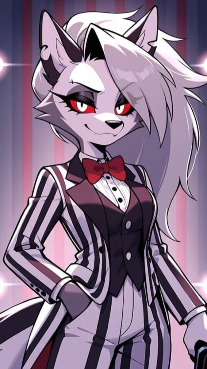 Aliza_beth23's tweet photo. Loona here. #loona #hazbinhotal #HelluvaBoss‌ #like https://t.co/WjrYZ7r5CC