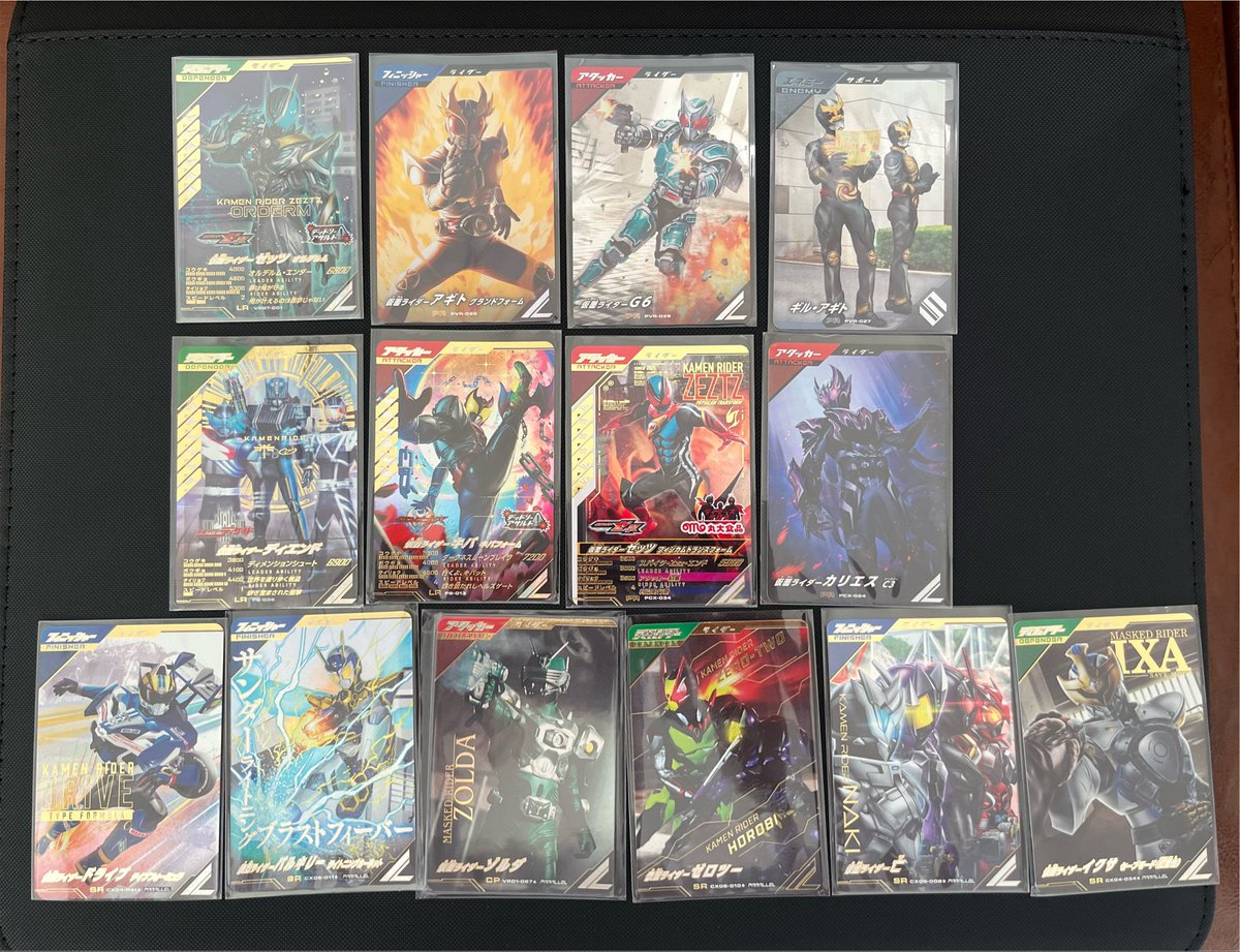 SuperHero3298's tweet photo. 【交換募集】

求:ゲットキャンペーンのカード

譲:画像①②

こちらが複数提供でのトレードも歓迎👍
ご希望をお気軽にご連絡ください⭐️

※レートがまだ不安定ですので、
既存の買取レートをもとDMにて相談とさせてください。

#ガンバレジェンズ
#ガンバレジェンズトレード https://t.co/J113ZbjIap