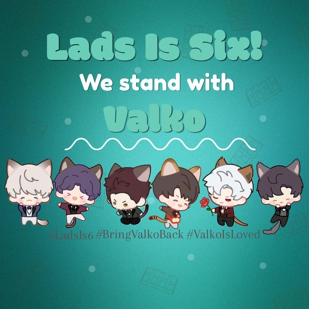 flying_papayas's tweet photo. yelling until our wolf husband comes home AWOOOOOOO

#BringBackValko #LADSis6 #NoValkoNoMoney #全世界都爱敖尹 https://t.co/3cP0UWi599