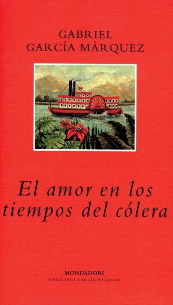 peter_savan's tweet photo. 12. El amor en los tiempos del cólera by Gabriel García Márquez

★★★★☆ https://t.co/btIja5TqZ5