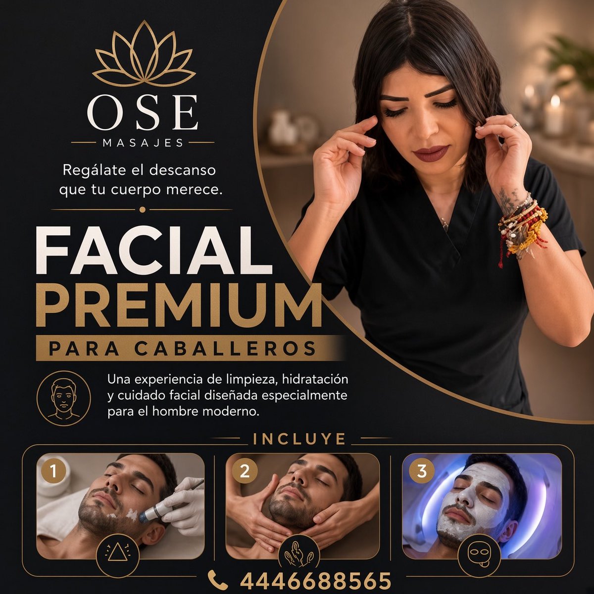 MasajesOsec3's tweet photo. #Facialesqro #queretaro #mascarillasqueretaro #retirodepuntosnegrosqueretaro
#qrodermoabrasion
#mascarillashidratantes https://t.co/HQfmpFgzDY