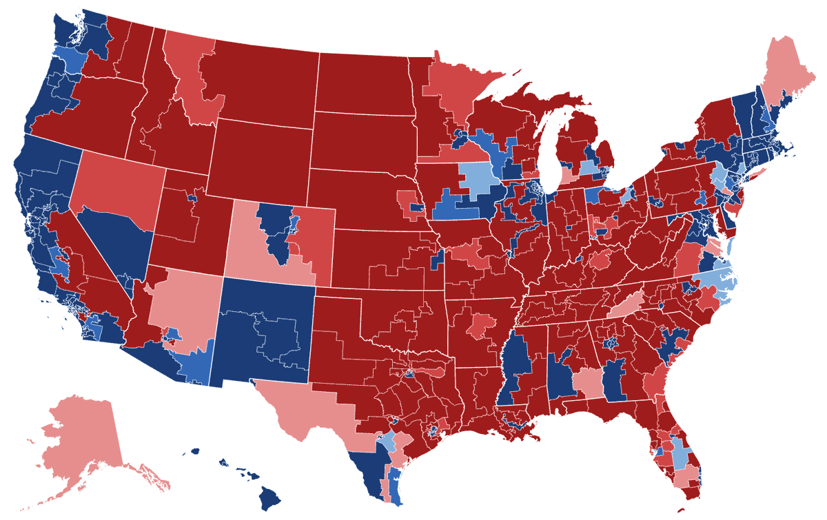 davidslosttt's tweet photo. If the election was held TODAY then the Democrats would be CLEAR FAVORITES to win the House. Follow and retweet this to spread the news!!! https://t.co/2UwTCSe4uB