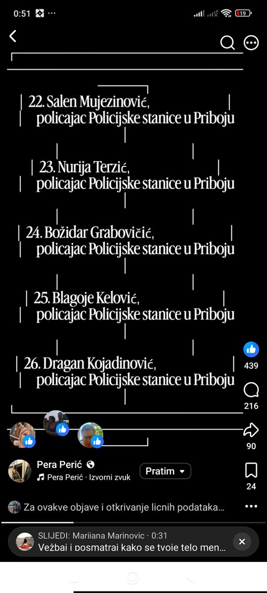 VNovakovic90807's tweet photo. Došao je i taj dan kada je spisak krvnika kompletiran, decu su unakazili u Valjevu ali ne može se od pravde pobeći! https://t.co/h3zyx9KC75