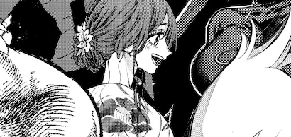 shonenmagazine1's tweet photo. 『薫る花は凛と咲く』薫子が見つめる先に、凛太郎がいるでしょうか？いないでしょうか？ ヒントは2枚目！

いいね：いる
リポスト：いない

#マガジンラブシャ https://t.co/anTdx2iLxm