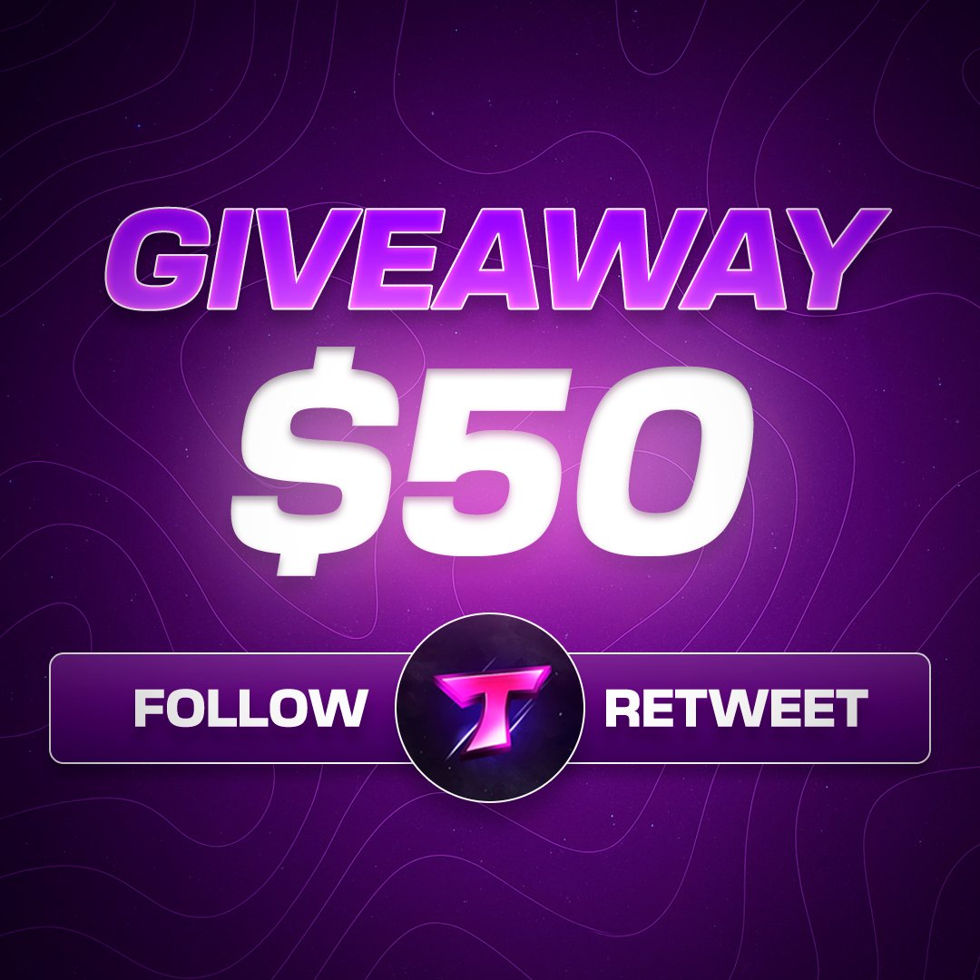 Tomas1120_'s tweet photo. 💰 $50 GIVEAWAY 💰

✅ Follow me &amp; @flashagencyme
✅ Retweet
✅ RT Quoted Post (show proof)

⏰ Giveaway ends in 72 hours! https://t.co/xM190BjTbj