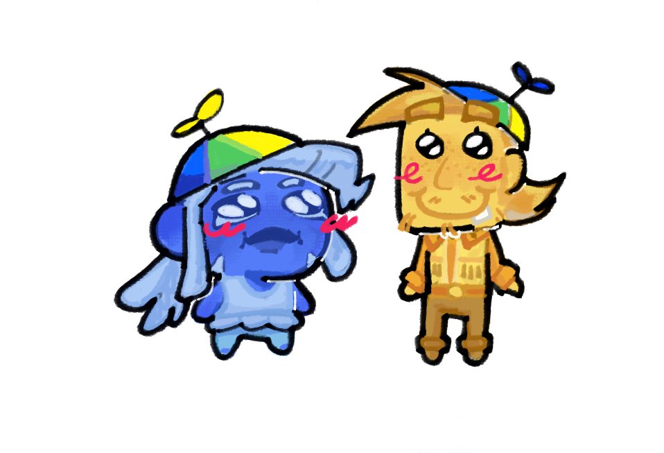 SakeSakeeeeh's tweet photo. Goals 🤓🍭

#deltarune #blellow https://t.co/6OPaBuRz3z
