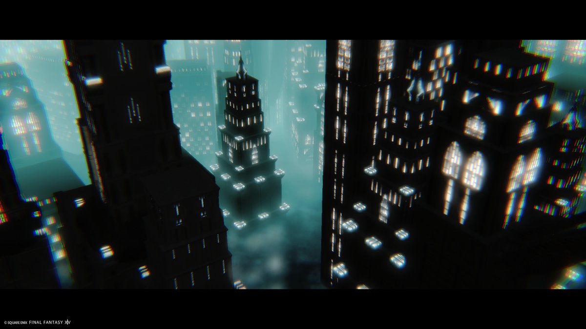 Litoreeeeeee's tweet photo. #FF14風景
泡の影を抱きて https://t.co/TJ0C4aXSUt