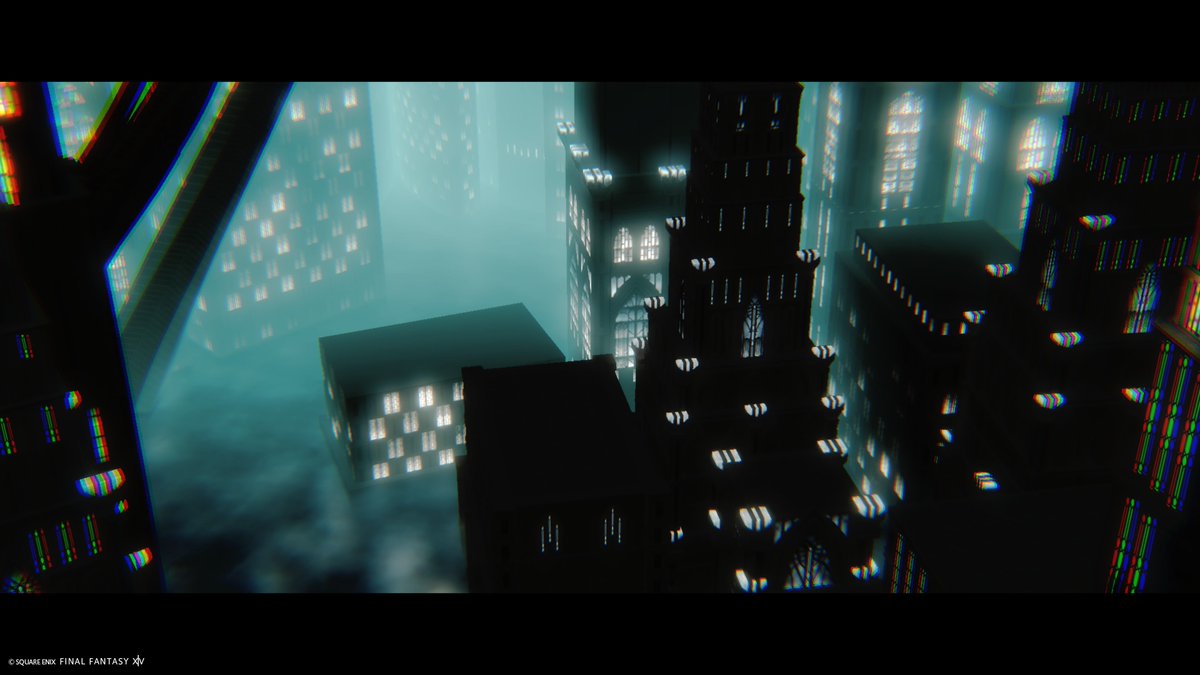 Litoreeeeeee's tweet photo. #FF14風景
泡の影を抱きて https://t.co/TJ0C4aXSUt