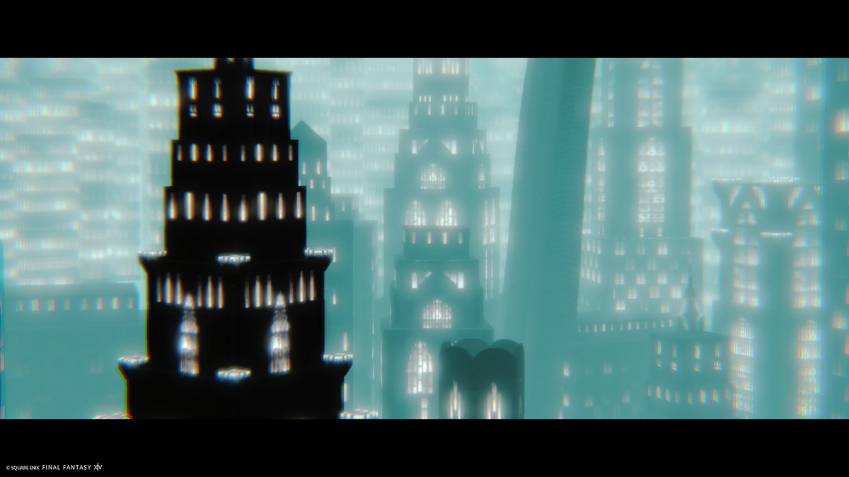 Litoreeeeeee's tweet photo. #FF14風景
泡の影を抱きて https://t.co/TJ0C4aXSUt