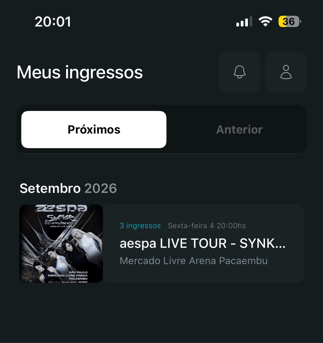 Vic00liver's tweet photo. @hanxangel Obrigado pela confiança e eu também confiei e deu tudo certo 🩷✨

Ainda tenho 3 ingressos 🎟️ ‼️ https://t.co/ttdrchZoTD