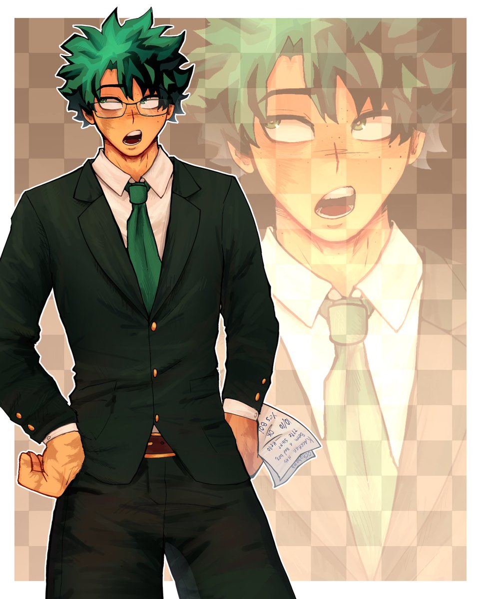 ochu_bomb's tweet photo. Great now his thighs look funny, im too tired to deal with his anatomy bs💔
#deku #izuku #teacherdeku #izukumidorya #dekumidorya https://t.co/7Gc3QOsxr1
