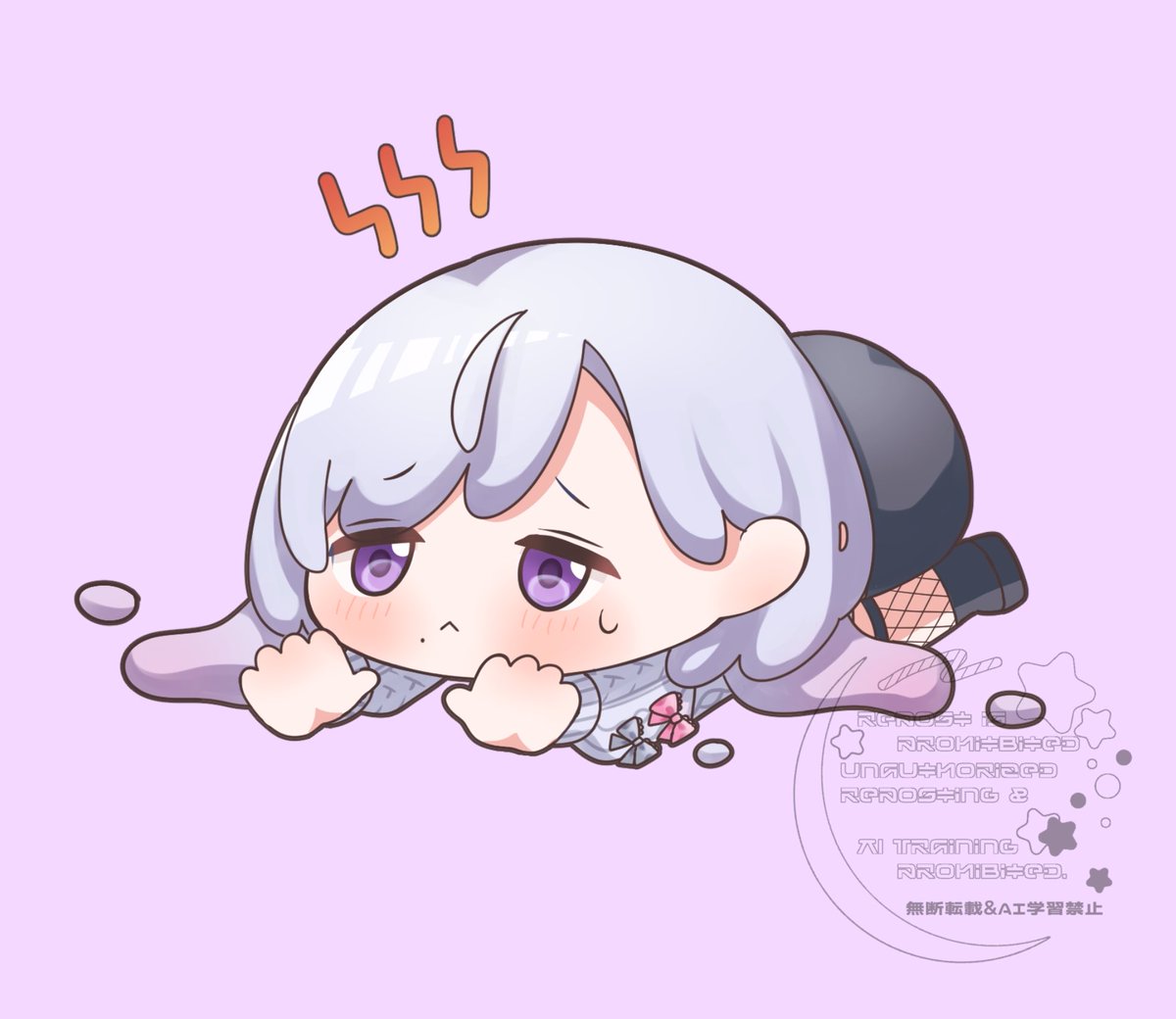 mayoi_17's tweet photo. おはよ❣️

毎日暑すぎて溶けちゃう～～っ(´・-・。)でもこれだけ暑いとビールもおいしい🍻
今日も飲むぞぉ💕

素敵な一日になりますように♩

────꒷꒦
かわちな溶けちゃうミニキャラを描いてくださったのはしゃけさま（#syake_yake ）🖤ありがとうございましたっっ(*´˘`*)🫶🏻✨

#おはようVtuber https://t.co/XwIJR0lejm