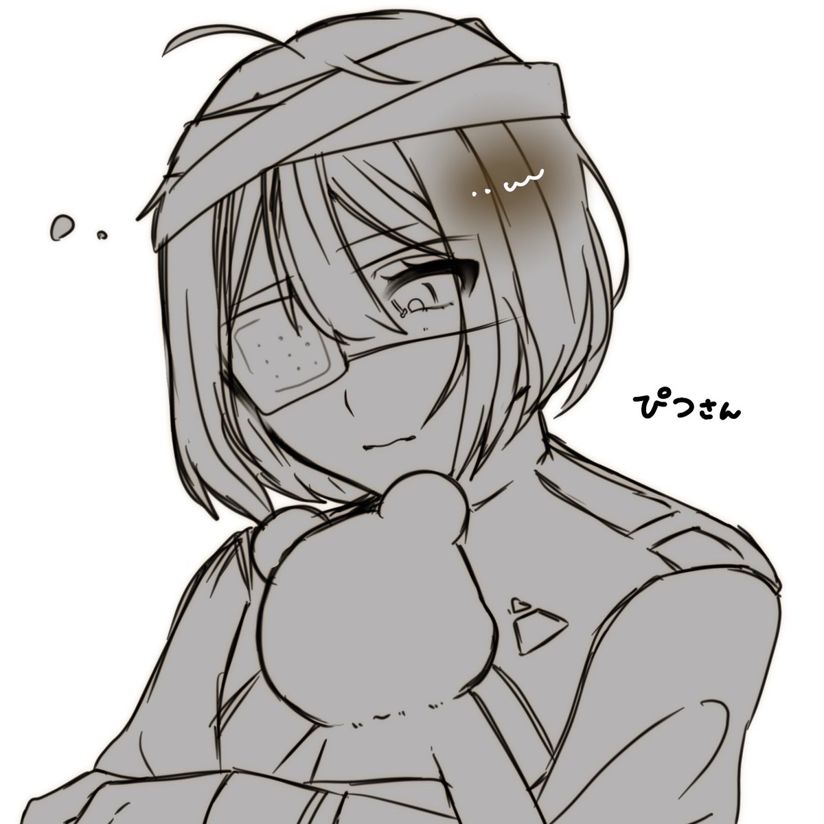 uxchz's tweet photo. リプありがとうございました〜🎶
眠くなってきて絵柄もバラバラです、すみません(T . T)

皆さんもたくさん寝てくださいね🛏️💤 https://t.co/z8ccQGQvgN