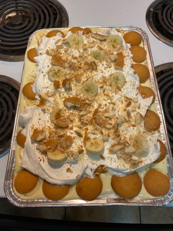 layxsnv's tweet photo. Way overdue for some banana pudding w/ EXTRA cookies! 😩 https://t.co/waHHpZqXVf