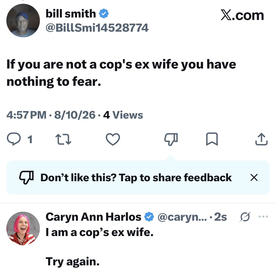 carynannharlos's tweet photo. Oops. https://t.co/sawi8rBESO