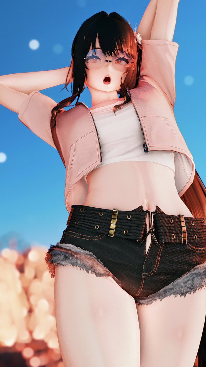 IchinomiyaPSO2's tweet photo. temperature rising 🔥
#PSO2NGS_SS https://t.co/dEfCRICs1M