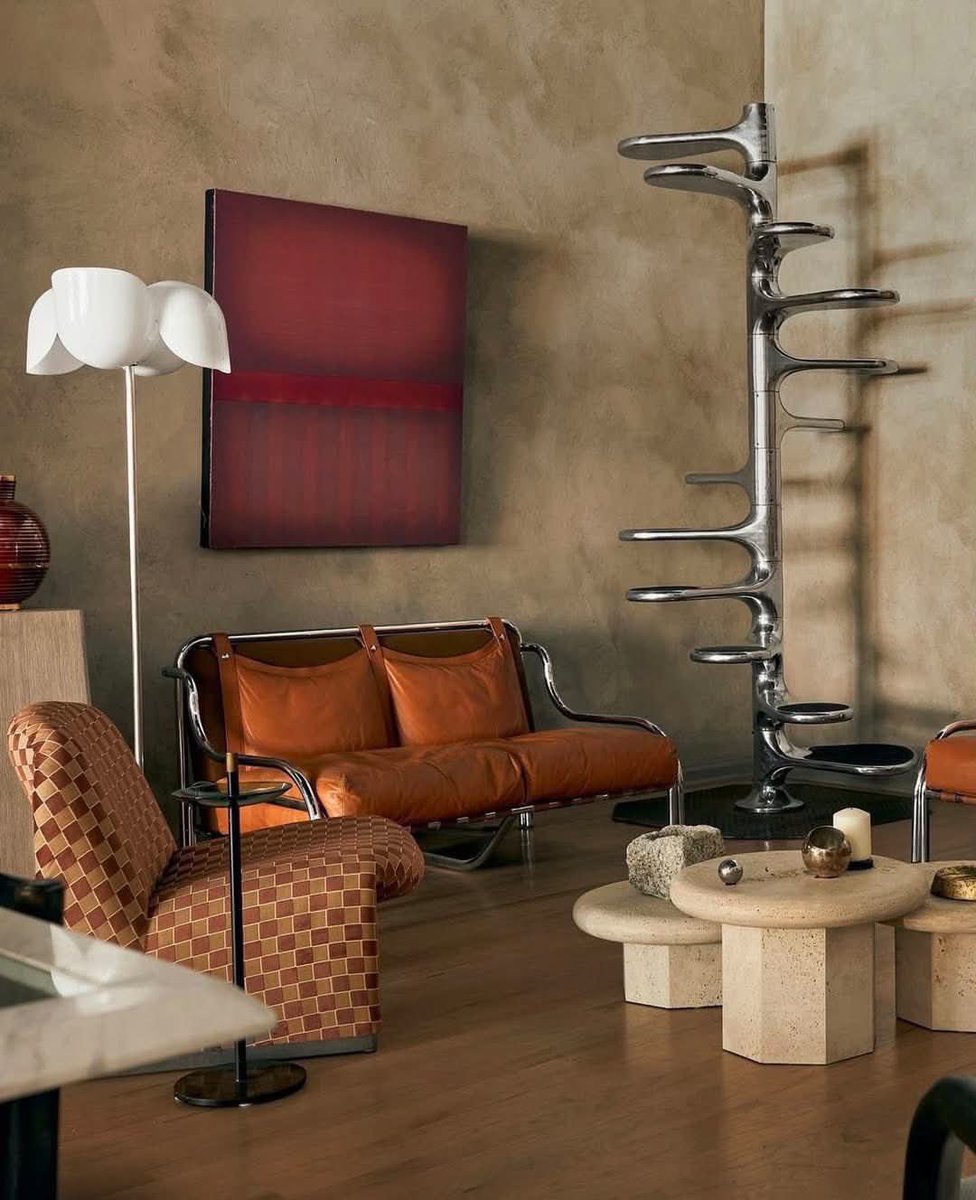 Arthetec's tweet photo. Mid - Century Home🧡 https://t.co/tTFGHIA2vo