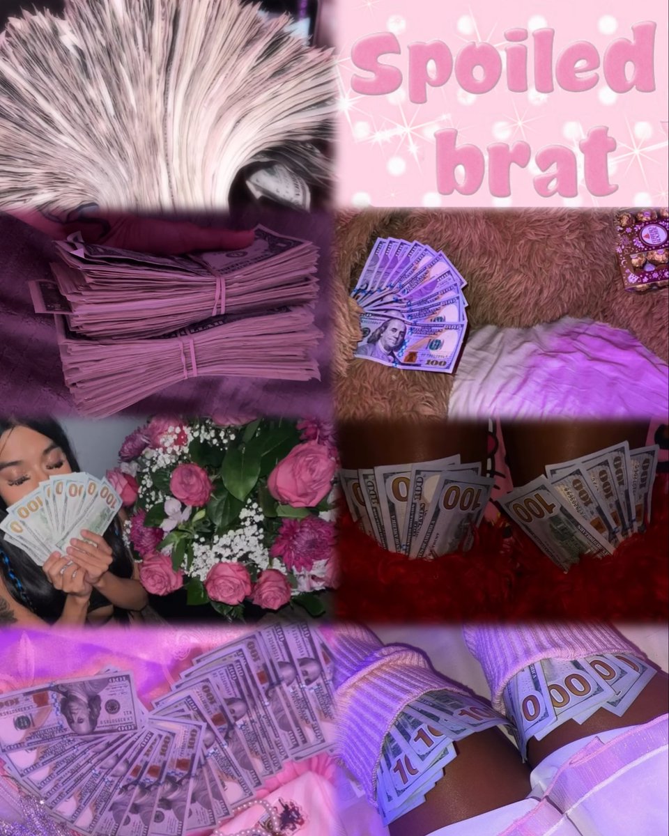 PayKittii's tweet photo. I speak money-nese 💰🎀 https://t.co/GRbsx0bxx0