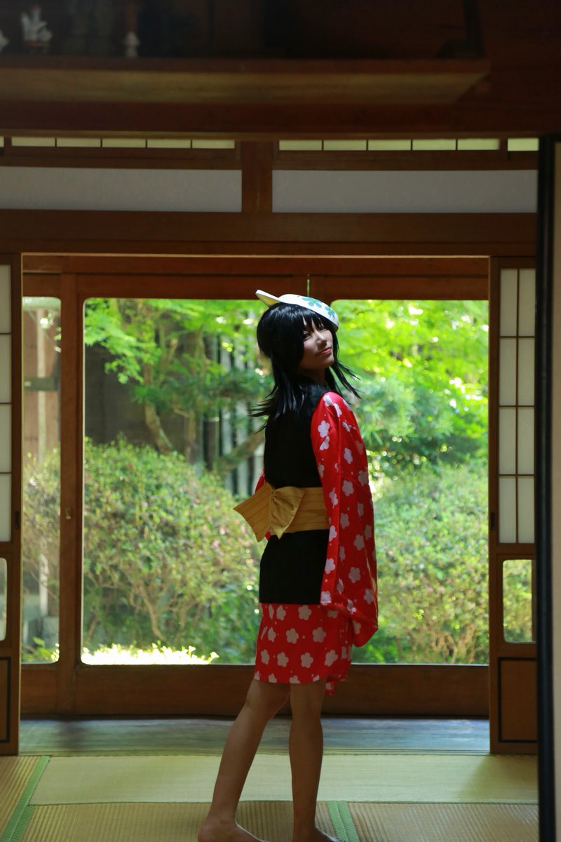 09cherry_cherry's tweet photo. cosplay...
kmt / 真菰
.
.
    緑風の通り間
.
.
📸@photo_yanagi_ca
#タコパコスプレ0613 https://t.co/rgSiP7J75n