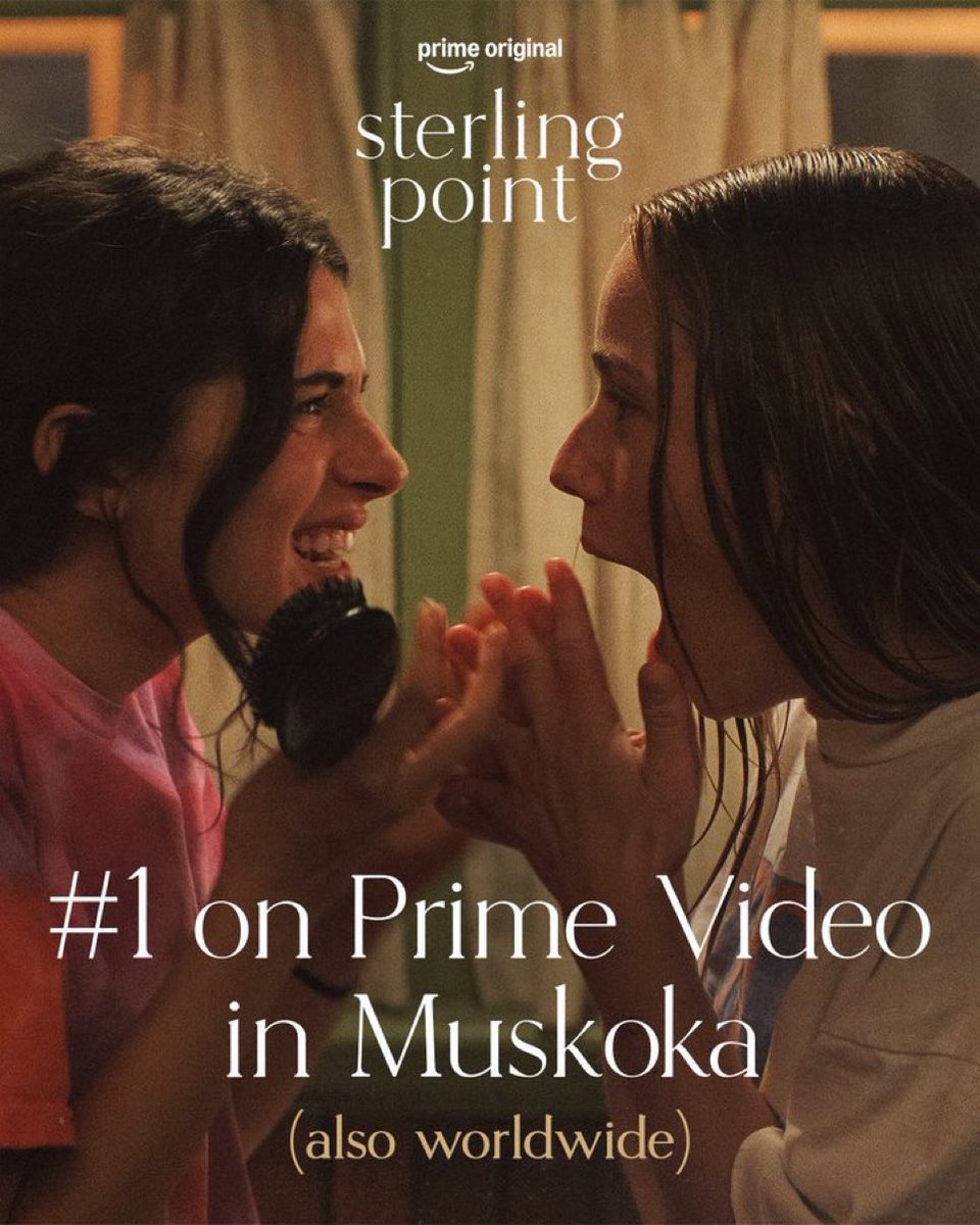 SterlingPointTv's tweet photo. Sterling Point is officially #1 worldwide! https://t.co/Pwld6qi6MP