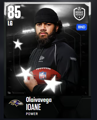 Moshimadden's tweet photo. The biggest mitsake ive made in MUT 27 so far is not picking you: https://t.co/ZJrMXxzMdd