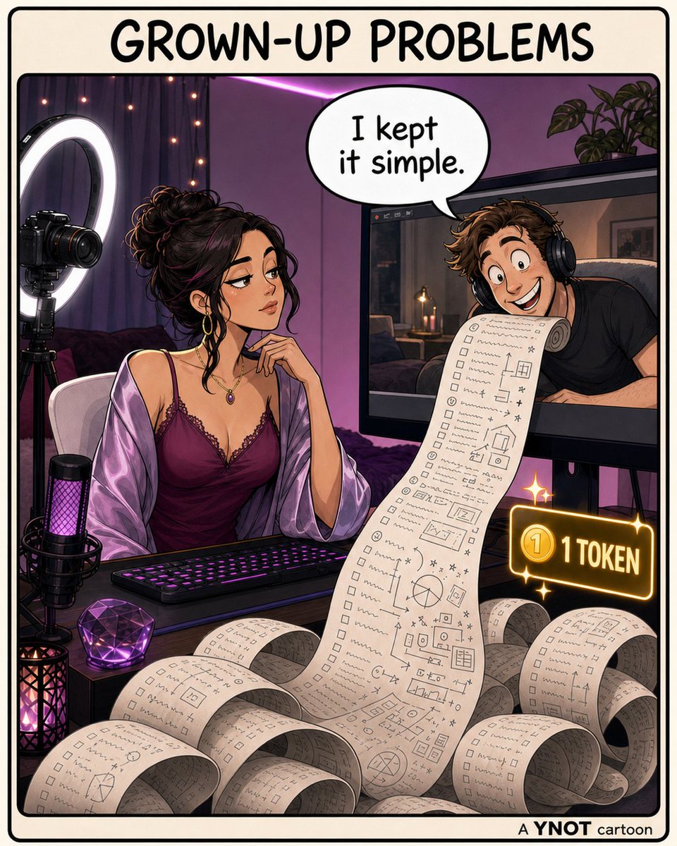YNOTdotcom's tweet photo. It’s always the ‘simple’ requests. https://t.co/cOHHzFeMIB