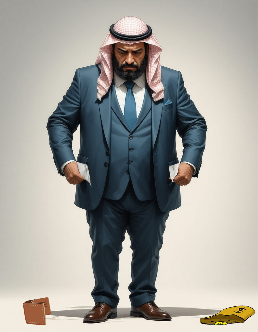 GPT3me's tweet photo. GPT3 weighs in on the Saudi dilemma. The US is preventing #SaudiArabia from selling their T-bills to keep the US$ propped up even as (for the first time) Saudi oil exports go to zero caused by the #Houthi's strikes on the Jizan Saudi Aramco refinery and blockade of the Red Sea https://t.co/eNiidyaKLk