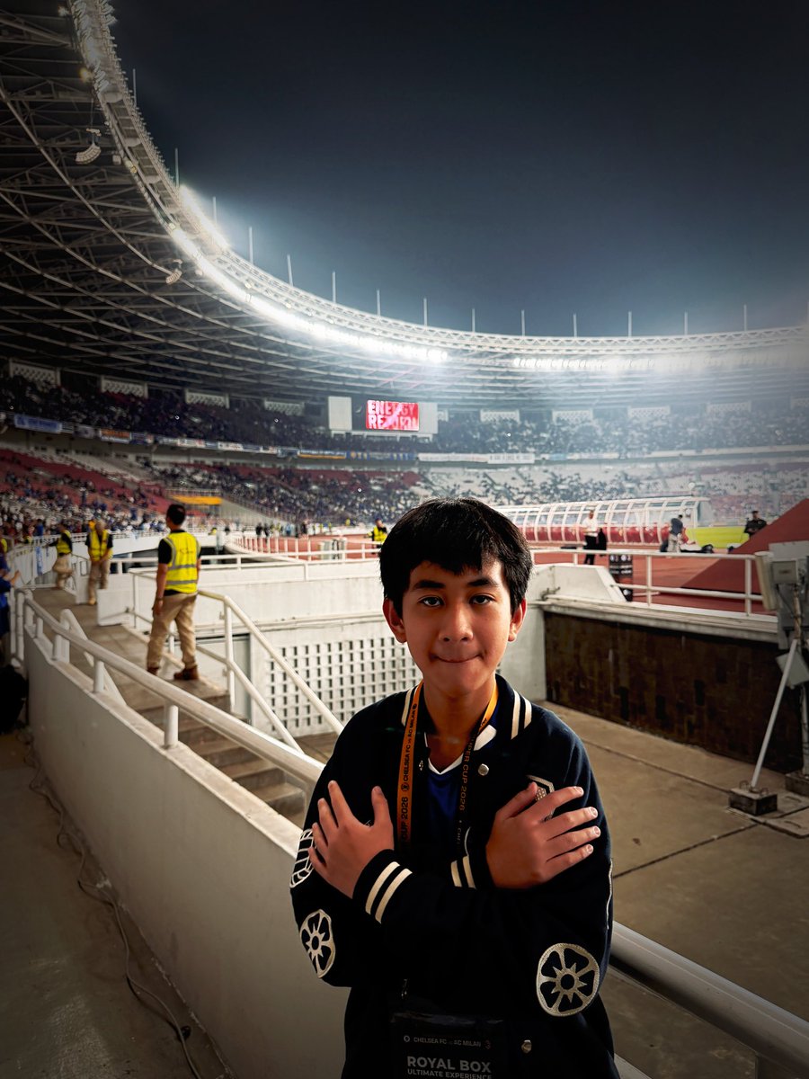 DikySoemarno's tweet photo. Segitu doang lawannya di GBK? Sepele amat ah.. #KTBFFH https://t.co/DTe8qbR71h