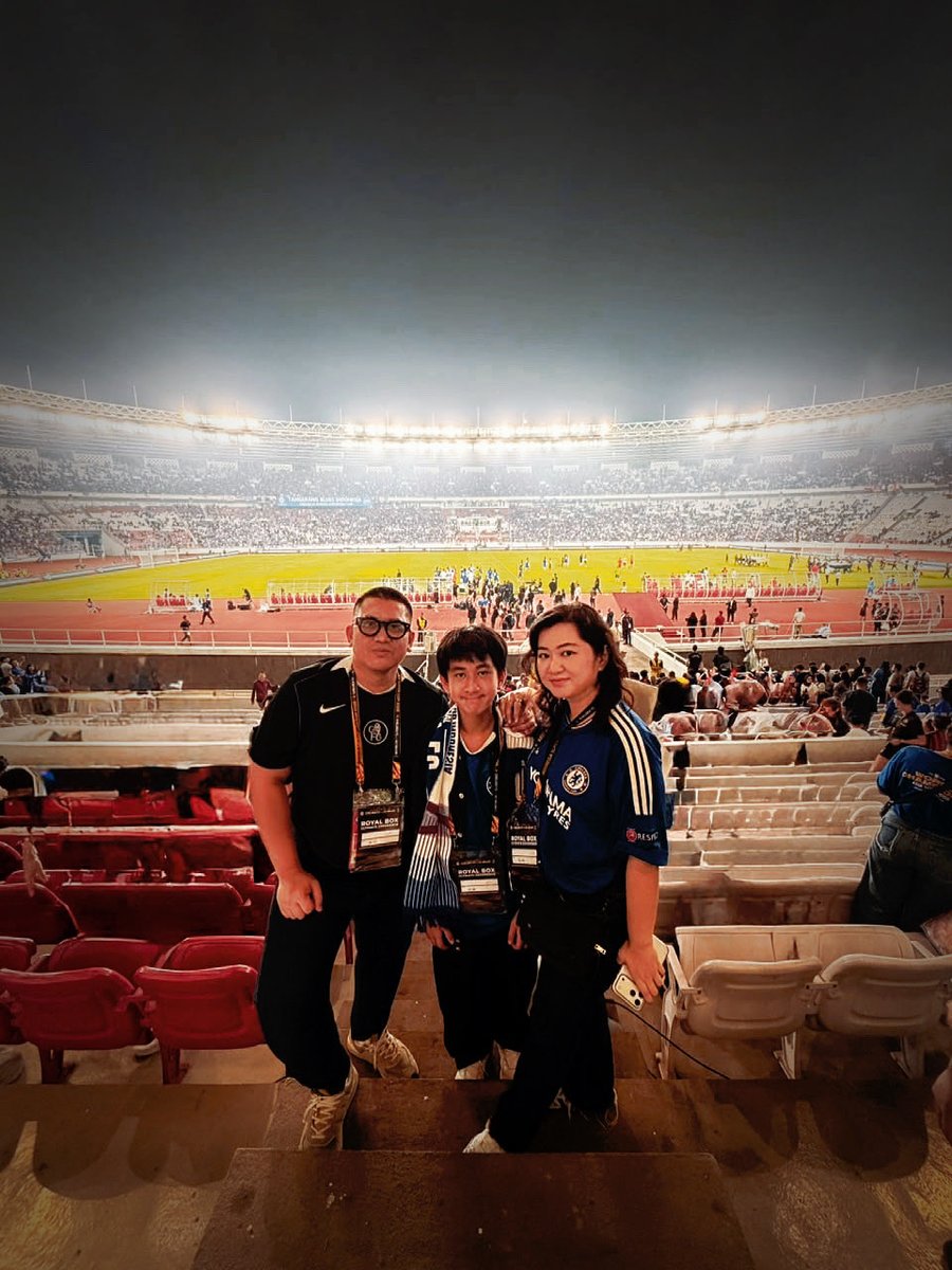 DikySoemarno's tweet photo. Segitu doang lawannya di GBK? Sepele amat ah.. #KTBFFH https://t.co/DTe8qbR71h