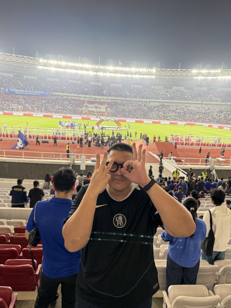 DikySoemarno's tweet photo. Segitu doang lawannya di GBK? Sepele amat ah.. #KTBFFH https://t.co/DTe8qbR71h