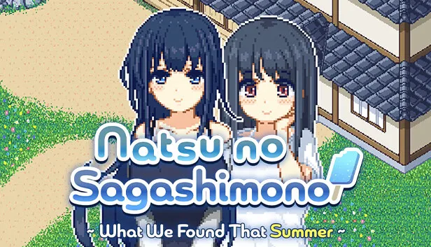 Code_ArcTR's tweet photo. En este juego vas a ir a visitar a tu tía y a tus primas. Sin embargo, hace mucho tiempo que no se ven, así que no perderán la oportunidad de recuperar los momentos perdidos.

#eroge #waifu #pixelart https://t.co/dYKBUQoPvW