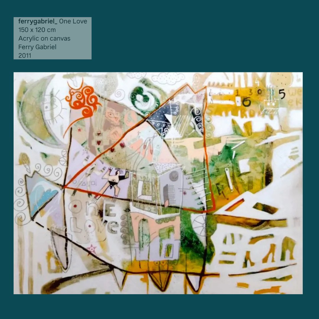 pensilsakit's tweet photo. #home
#painting
#Art #ContemporaryArt #AbstractArt #ArtCollector #InteriorDesign #ArtForSale
#ContemporaryArt #ModernArt #AbstractPainting #FineArt #ArtistOnX #ArtWorld
#FerryGabriel #ContemporaryArt #IndonesianArt #AbstractArt #ArtCollector #InteriorDesign https://t.co/lfUeBoR5dD