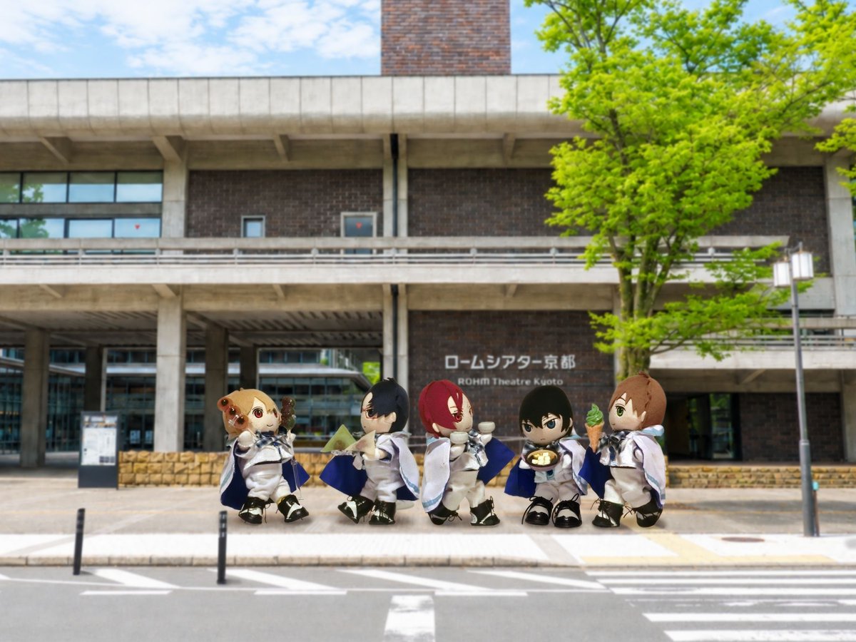 busu_harurin's tweet photo. ✨°♫.*The ORCHESTRA CONCERT 2026*.♫°✨
―Beyond the New Journey― 
in KYOTO🍡🍵
Held Today ! https://t.co/jrmniWVPof