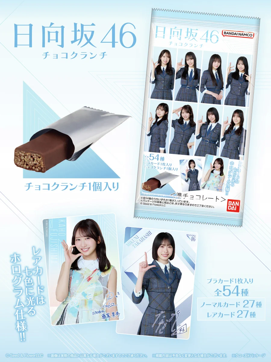 【新品未開封】4箱 日向坂46 チョコクランチ 20個入り4box HPZ_4BBakAAcGLy?format=webp&