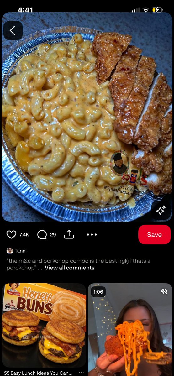 nikosayhellotou's tweet photo. Pinterest showing me images of food while I’m starving and don’t know what to cook https://t.co/riJiLdidiI