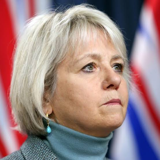 ImJulianAssange's tweet photo. Dr Bonnie Henry claimed the covid vaccine was safe  for unborn babies when their pregnant mothers get vaccinated. She should be in prison. 
https://t.co/wuG6MbpE5a https://t.co/An8v5CY5oU