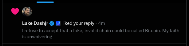 BtcVolvulus's tweet photo. I'm feeling blessed, not just to have been, but to continue to be a part of this tremendous movement! https://t.co/NQ9uEjfErw