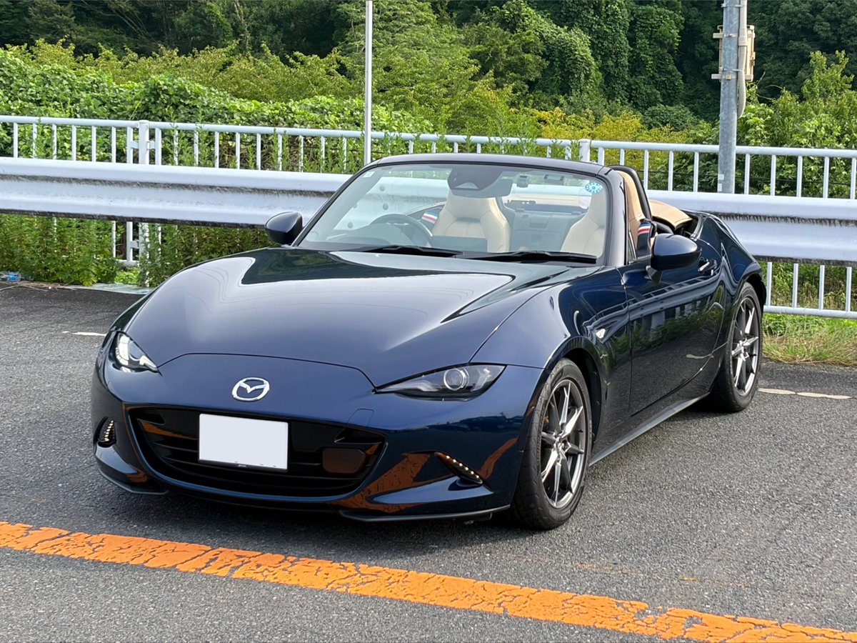 tak6born2run's tweet photo. 朝活のち洗車。
8/17までこいつも夏休み🏖 https://t.co/aKEid2hbiI