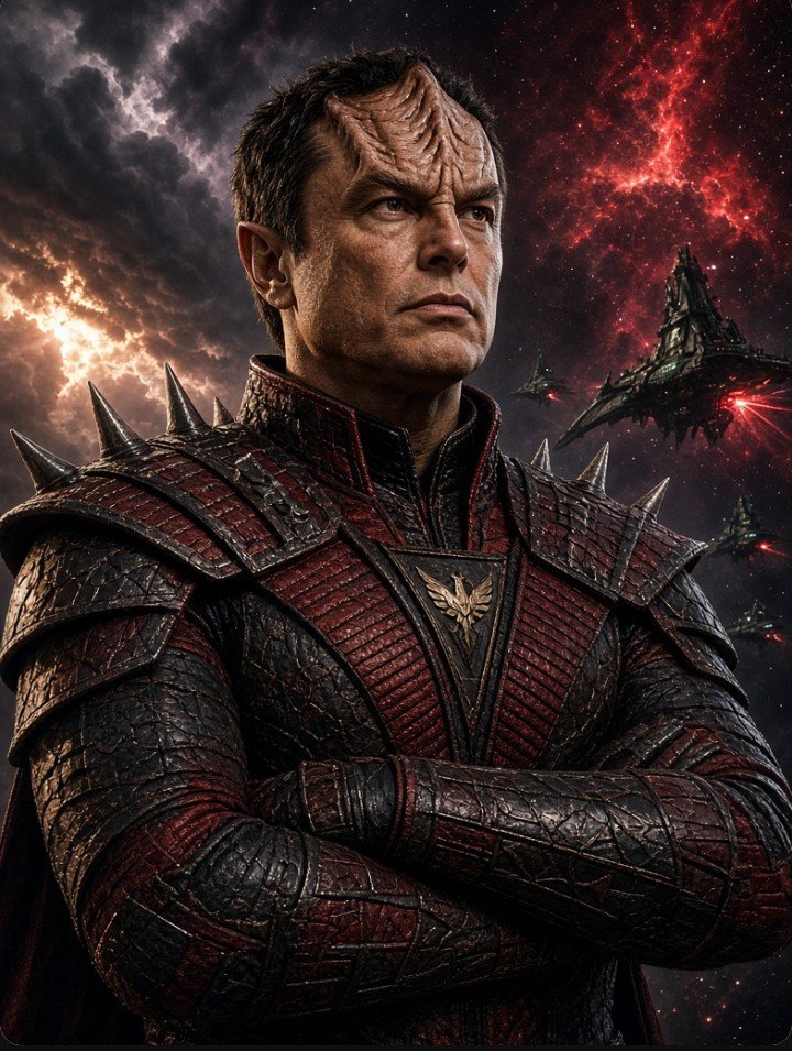 klinglon's tweet photo. Strength is not given.
It is taken.
Stand tall.
Fight harder.
Never break.

#Klinglon🛡️it! @elonmusk
 @xai
 @SpaceX
 @StarTrek
 @MAGA_Aliens
  Reply with Qapla’ warriors https://t.co/7ADdCFkVxJ